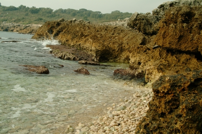 Porticciolo romano - Formia